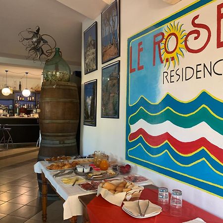 Residence Le Rose Marina Di Bibbona Exterior photo