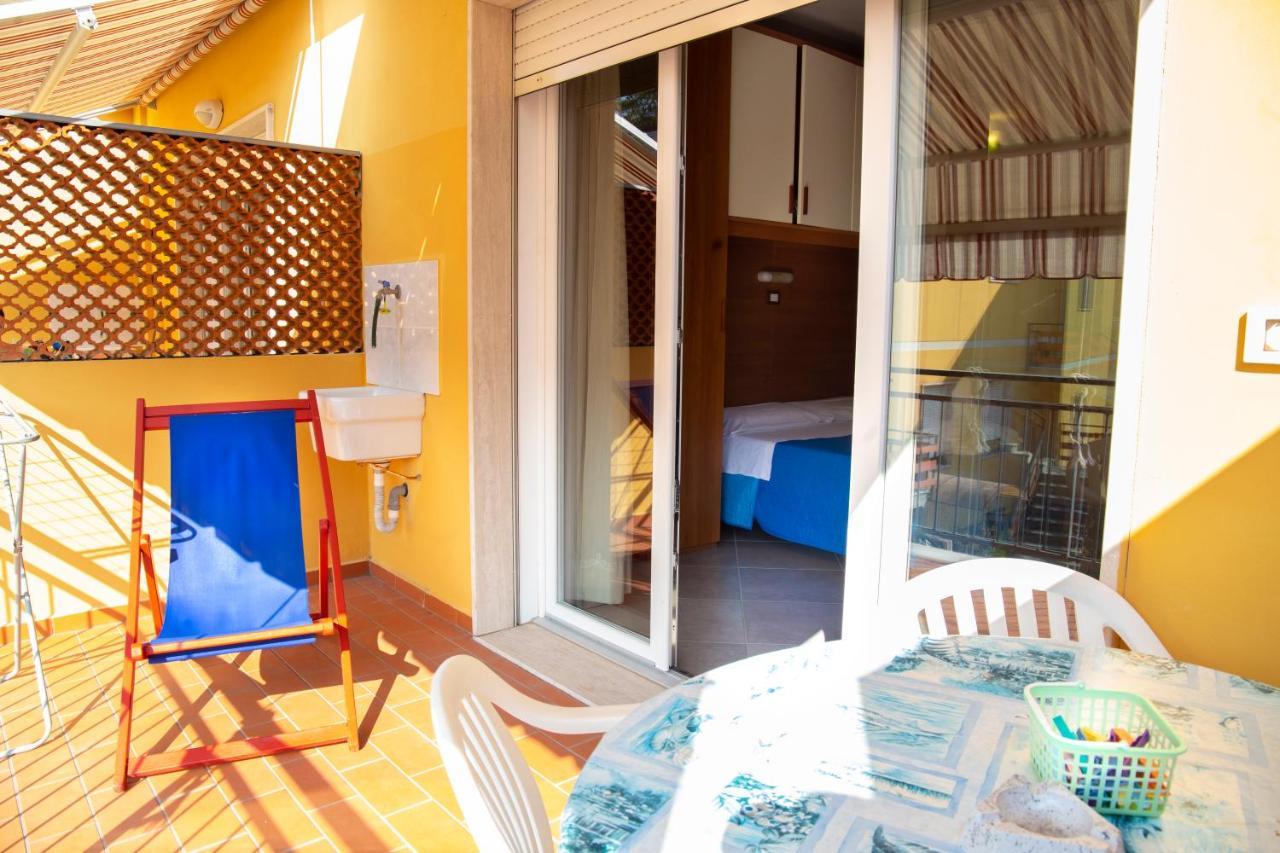 Residence Le Rose Marina Di Bibbona Exterior photo