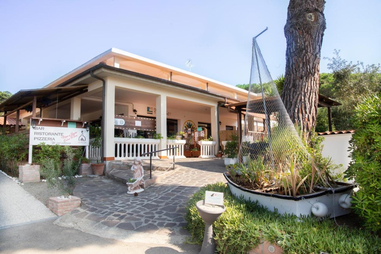 Residence Le Rose Marina Di Bibbona Exterior photo