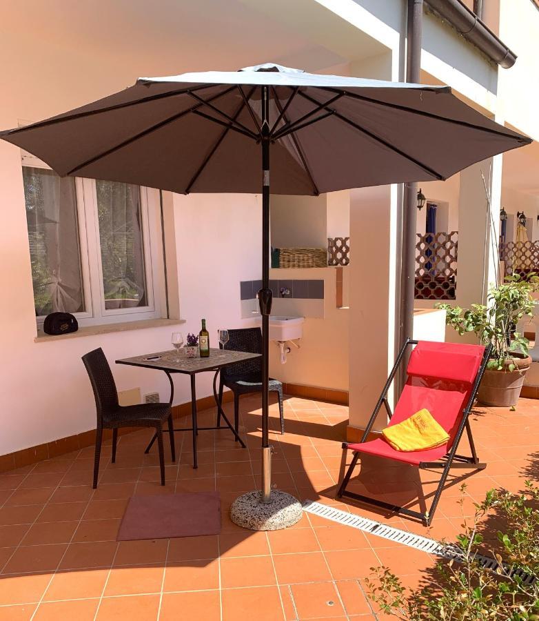Residence Le Rose Marina Di Bibbona Exterior photo