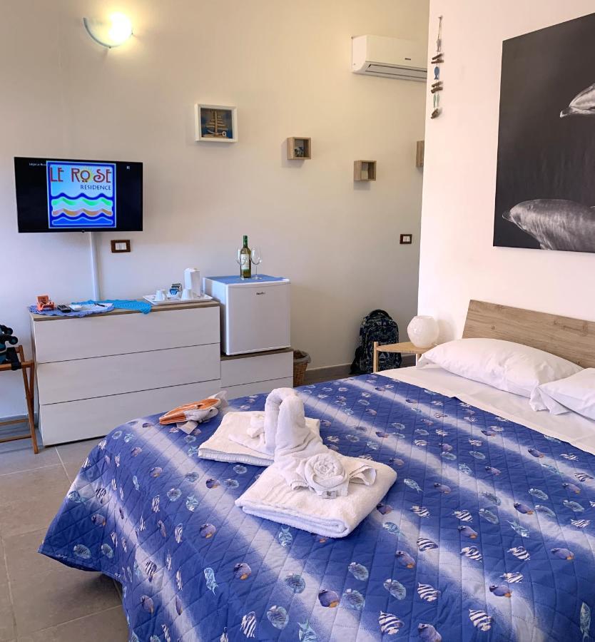 Residence Le Rose Marina Di Bibbona Exterior photo
