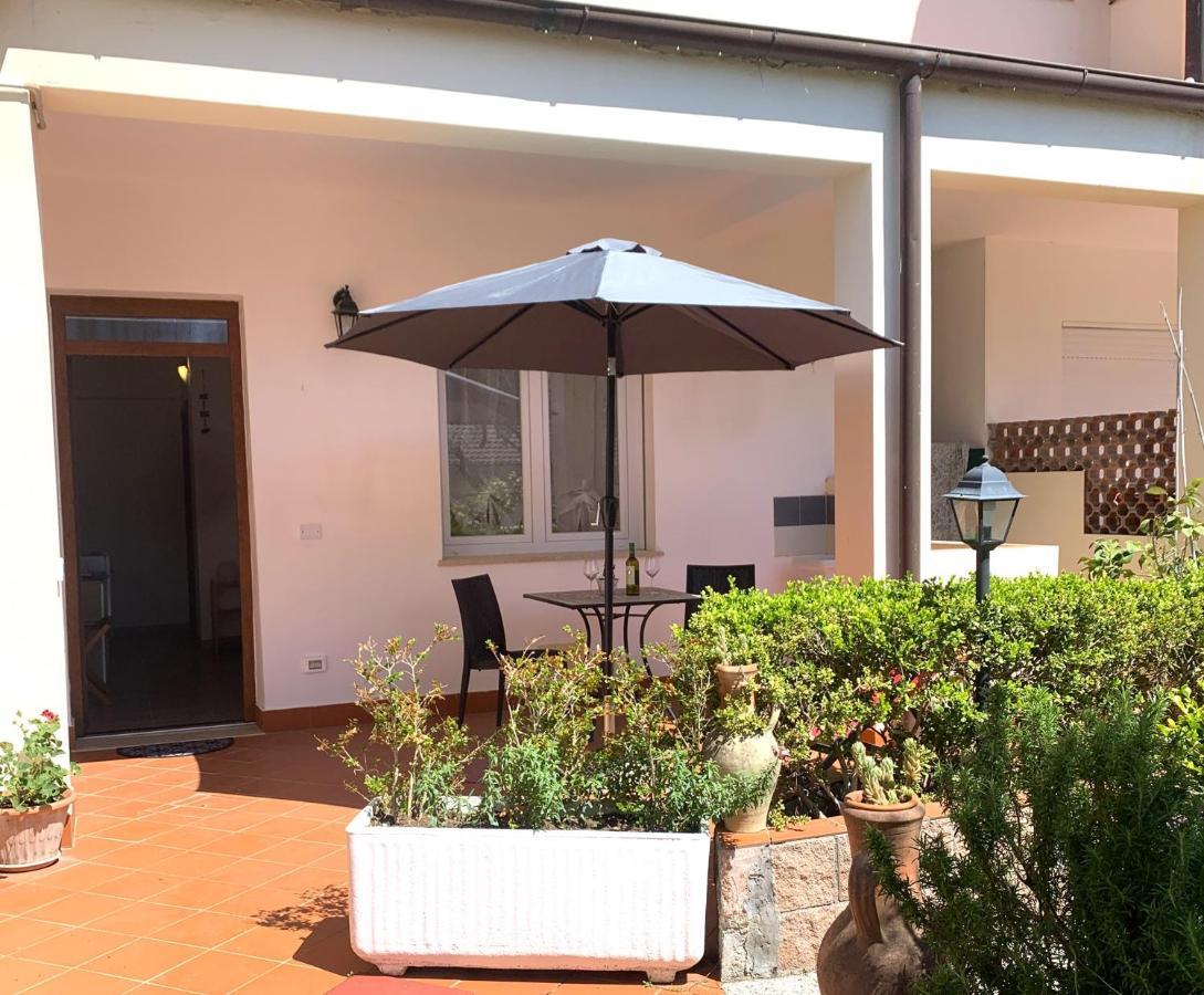 Residence Le Rose Marina Di Bibbona Exterior photo