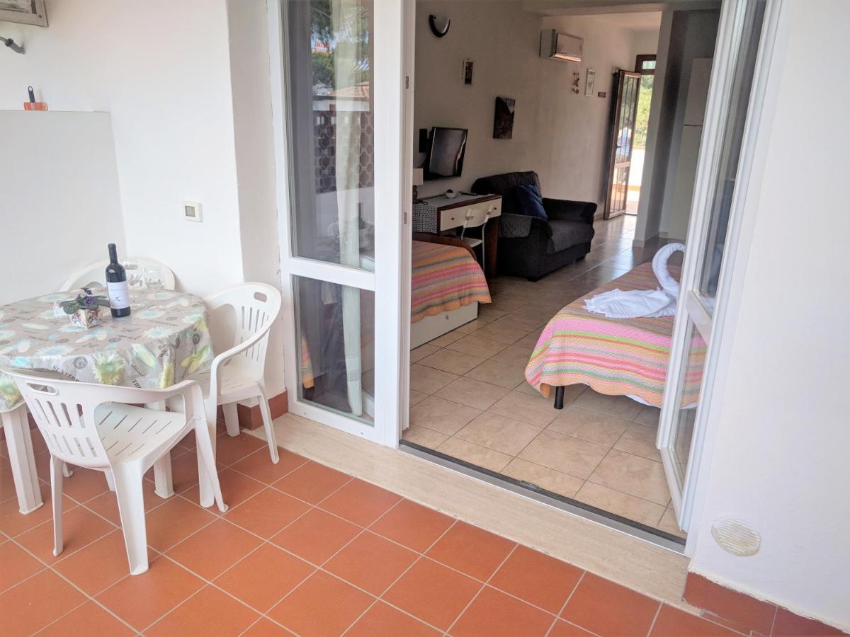 Residence Le Rose Marina Di Bibbona Exterior photo